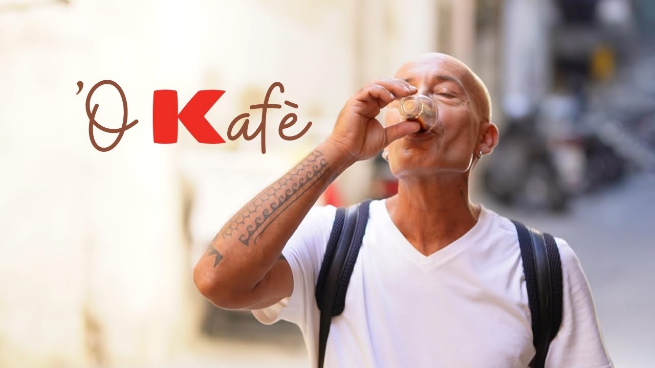 Ciccio Merolla - 'O Kaf&egrave;