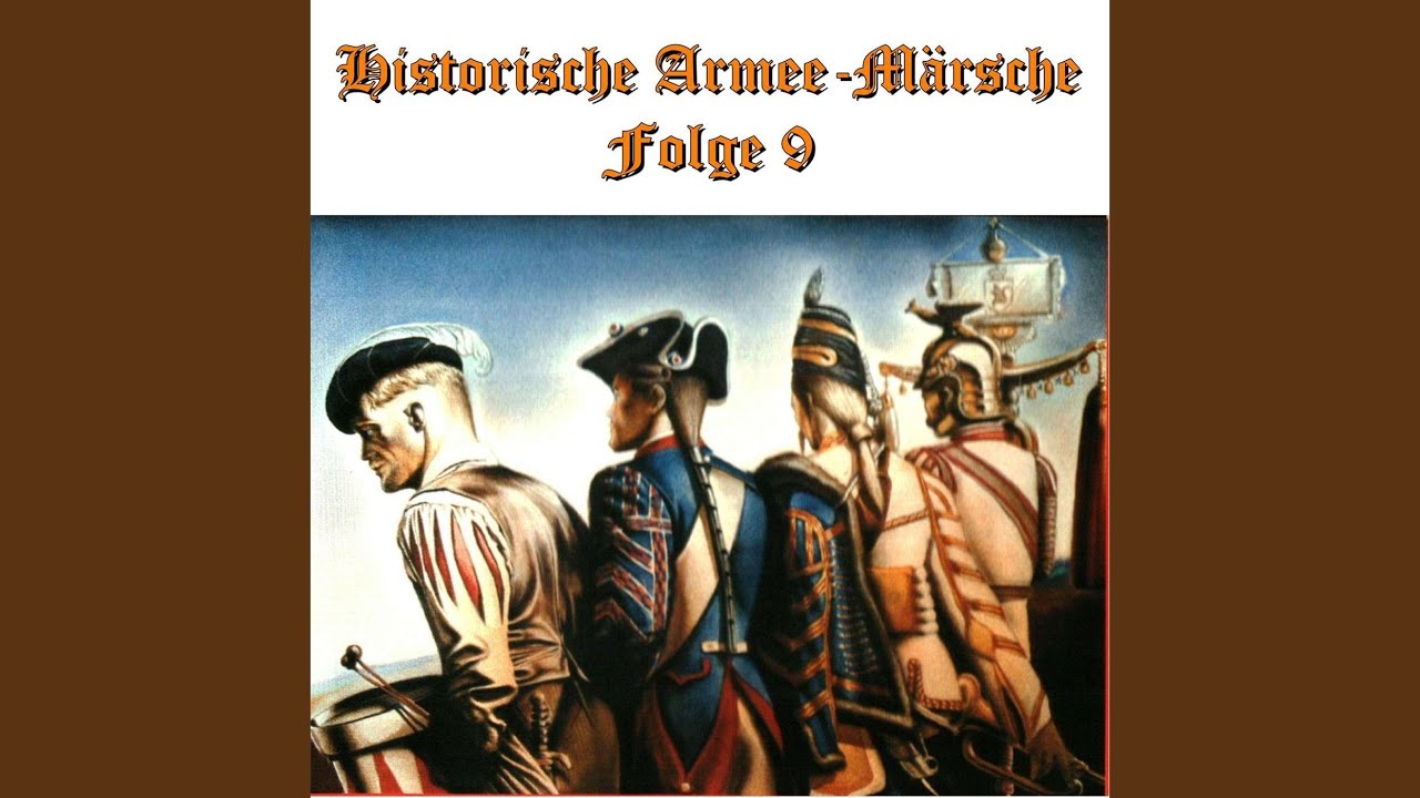 H M II, 82 76er Regimentsmarsch
