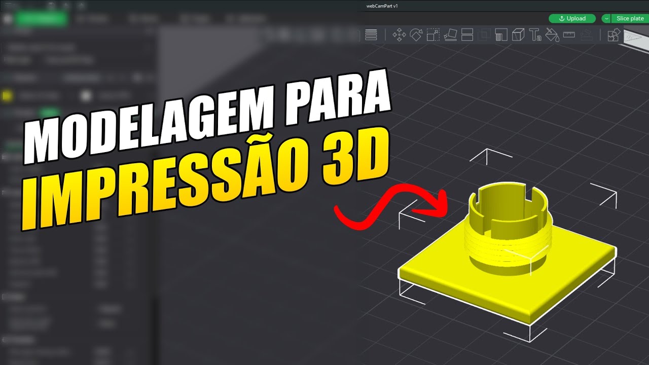 Modelagem para impressão 3d - Maya - Fusion e Zbrush