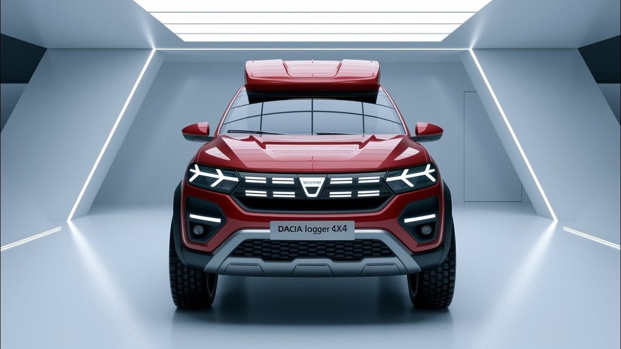 Enfin lancée ! Cette Dacia Jogger 4x4 2026 va surprendre tout le monde 