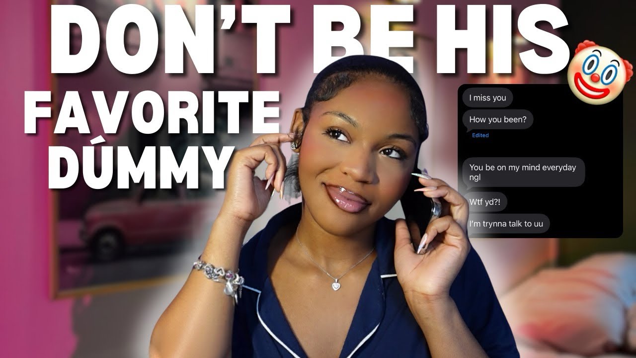 I BROKE NO CONTACT…(what to do when he comes back) |storytime