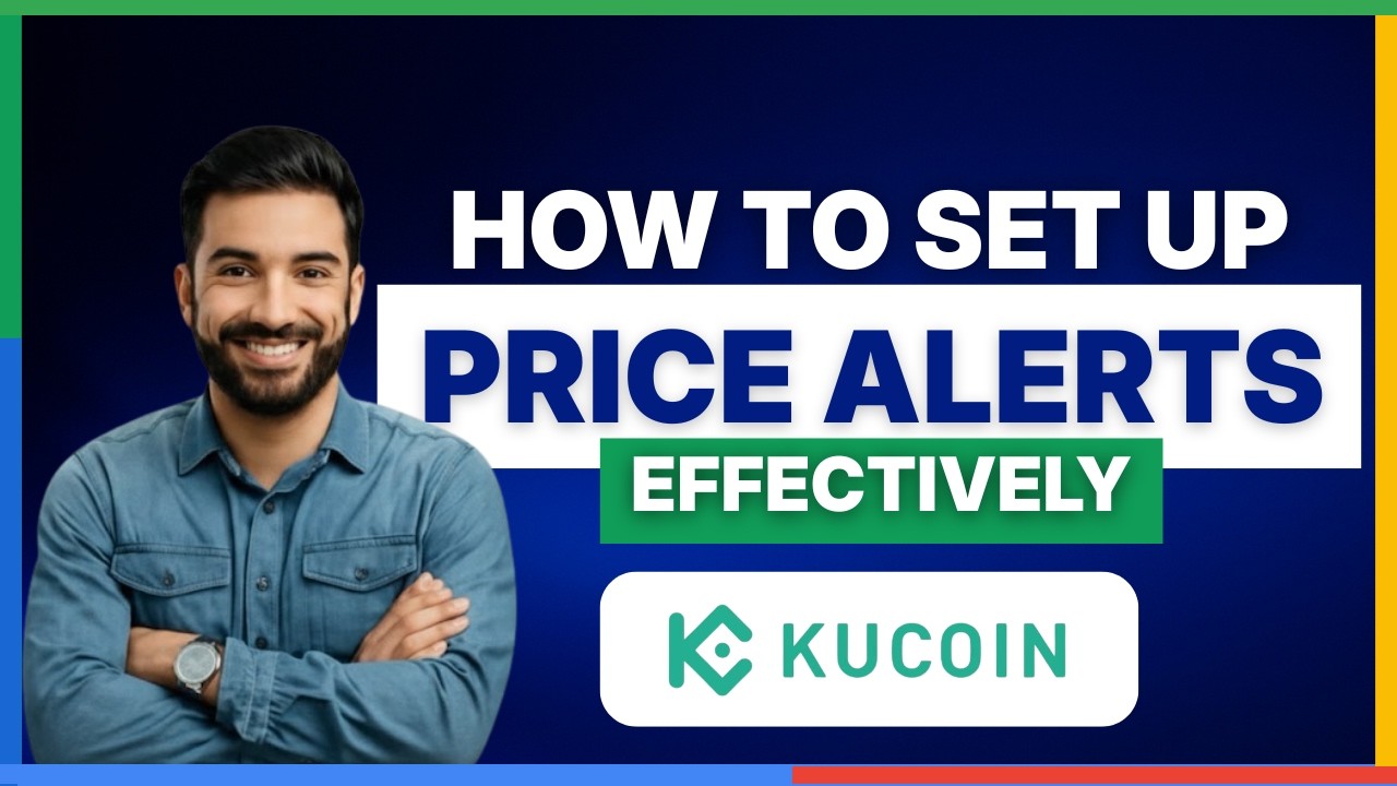 How to set up kucoin price alerts effectively[2026 Full Guide]