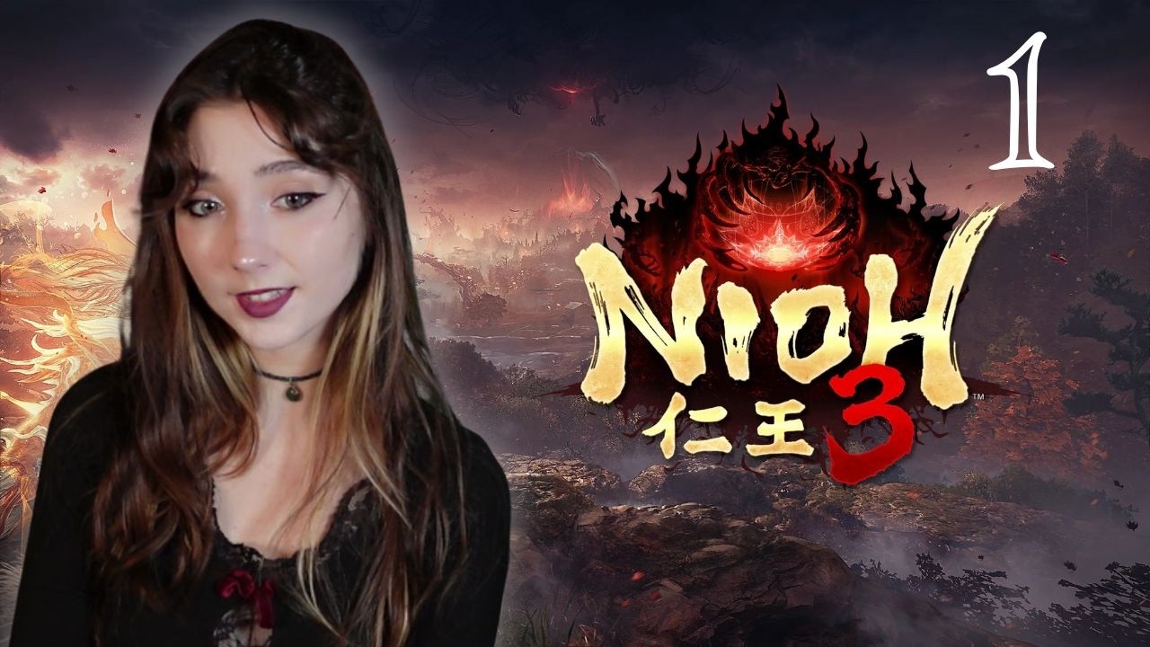 EARLY ACCESS! Checking out the FULL GAME of Nioh 3! Nioh 3 First Playthrough Part 1