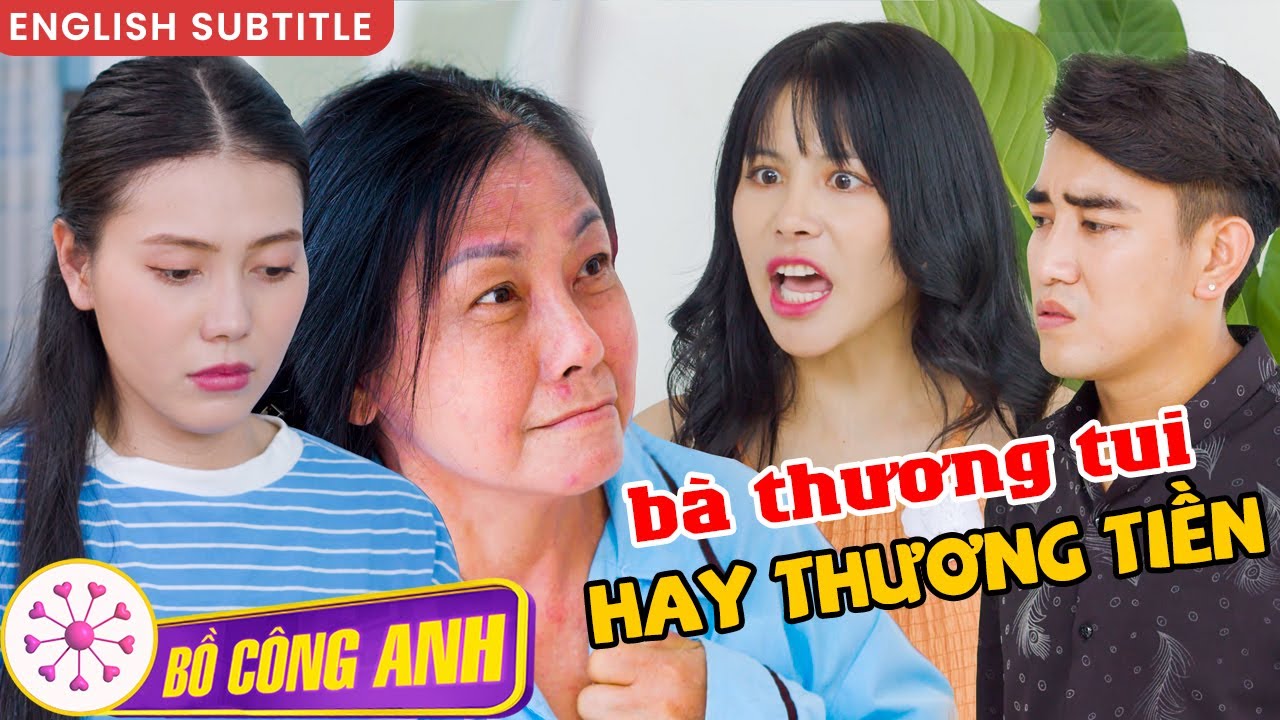 Chê Dâu Nghèo Mẹ Chồng Bị Vả Không Trượt Phát Nào !!! | BỒ CÔNG ANH TV