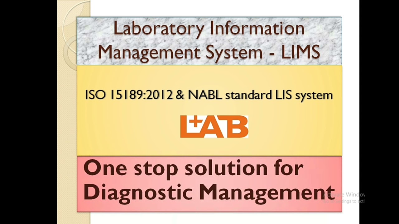 LIMS - Laboratory Information Management System | LabPlus