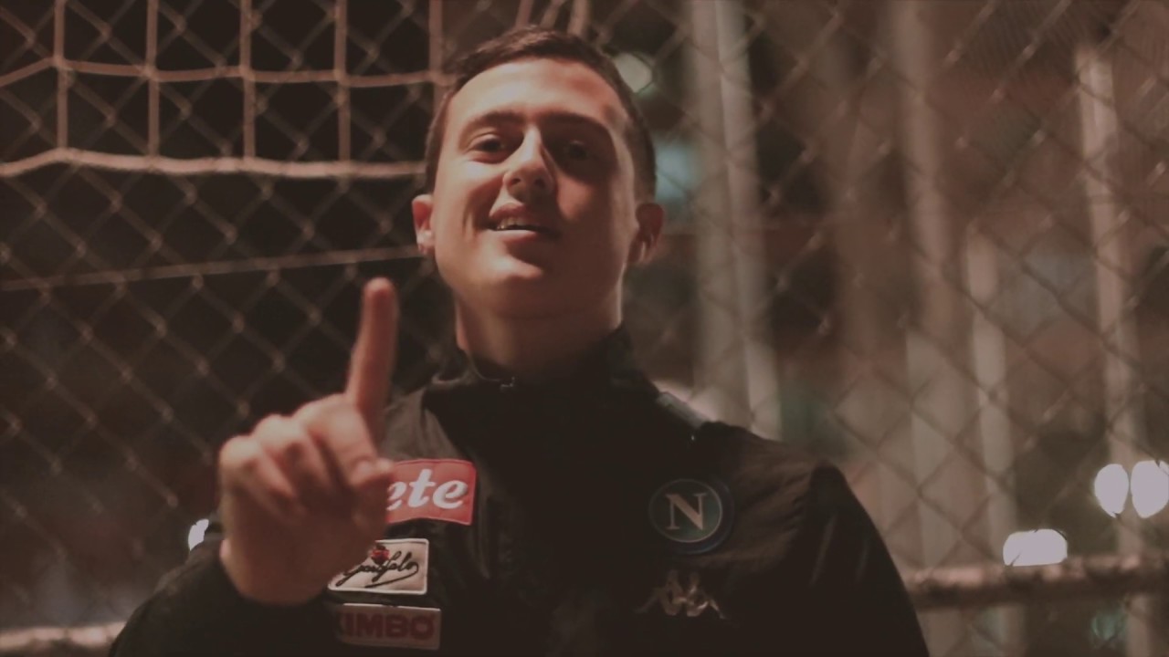 Niño Discusión & Cheverito ft 1yungdok  ~  BIG FISH (VIDEOCLIP) (discussionkid)