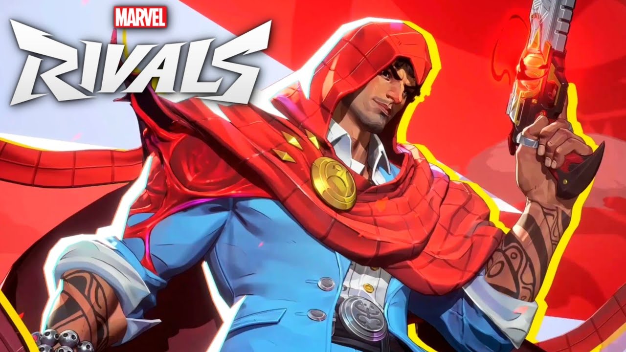 MARVEL RIVALS Трейлер игрового процесса The Hood | Сезон 9.5