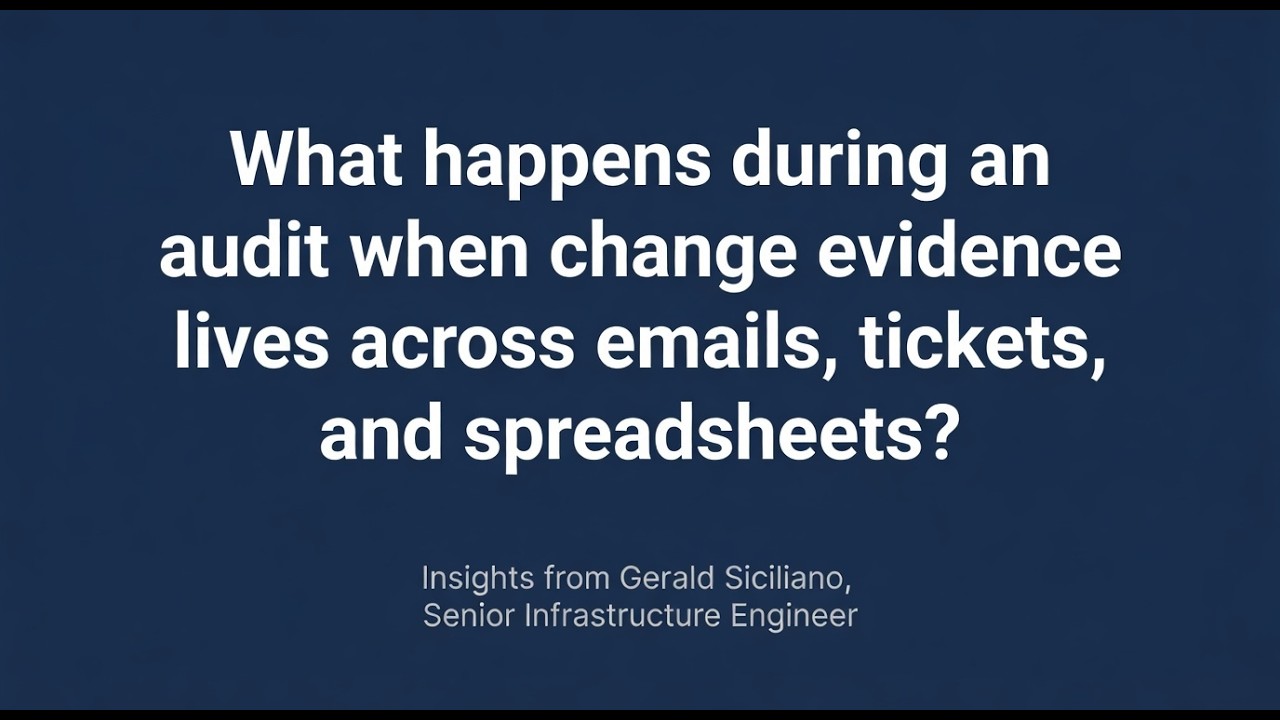 🎥 Byte-Sized Brief Episode 23 Gerald Siciliano