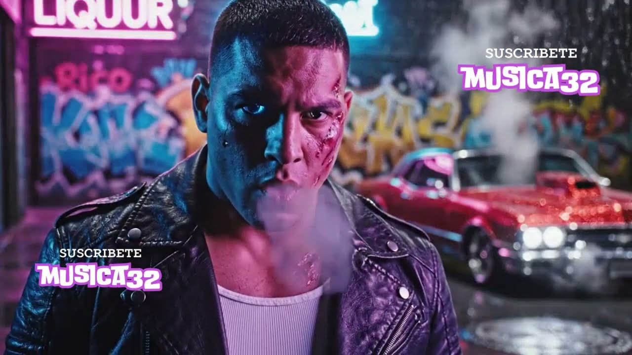 Camino Por La Calle 💀 |Hip Hop Hardcore del Barrio