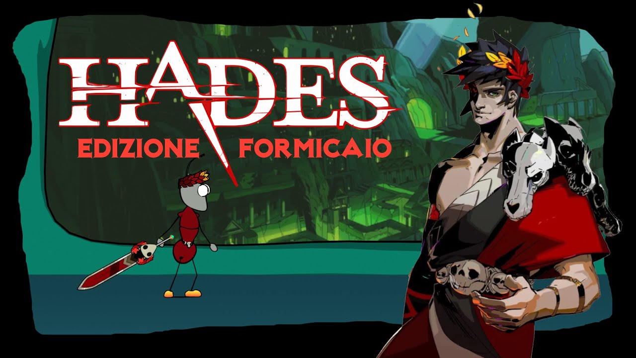 HADES come non l'hai MAI VISTO!