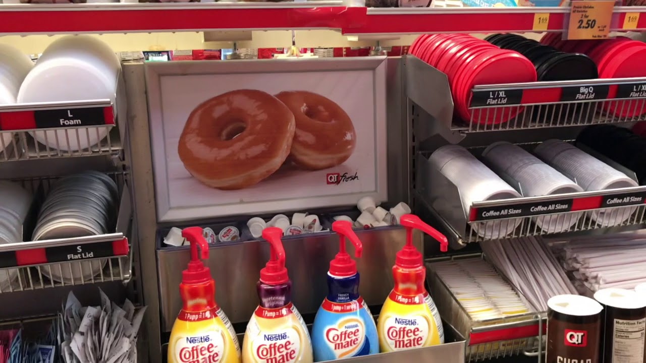 🇺🇸Conoce una tienda QT (Quick Trip) en USA✅ 💯🏪