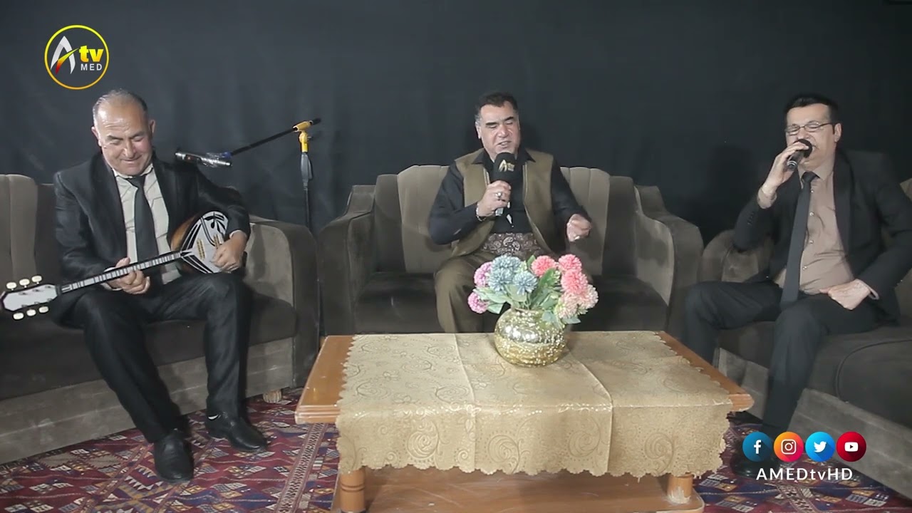 بەرنامێ کانى- سترانبێژ لاوەند لاتیف و بارزان حەسەن