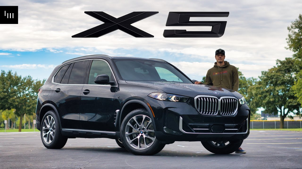 3 ХУДШИХ И 9 ЛУЧШИХ вещей о BMW X5 2026 года