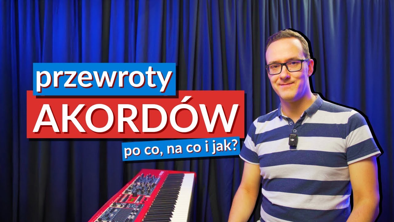dlaczego NIE WARTO grać piosenki BEZ przewrotów? 🎹 | Praktyczna Teoria Muzyki