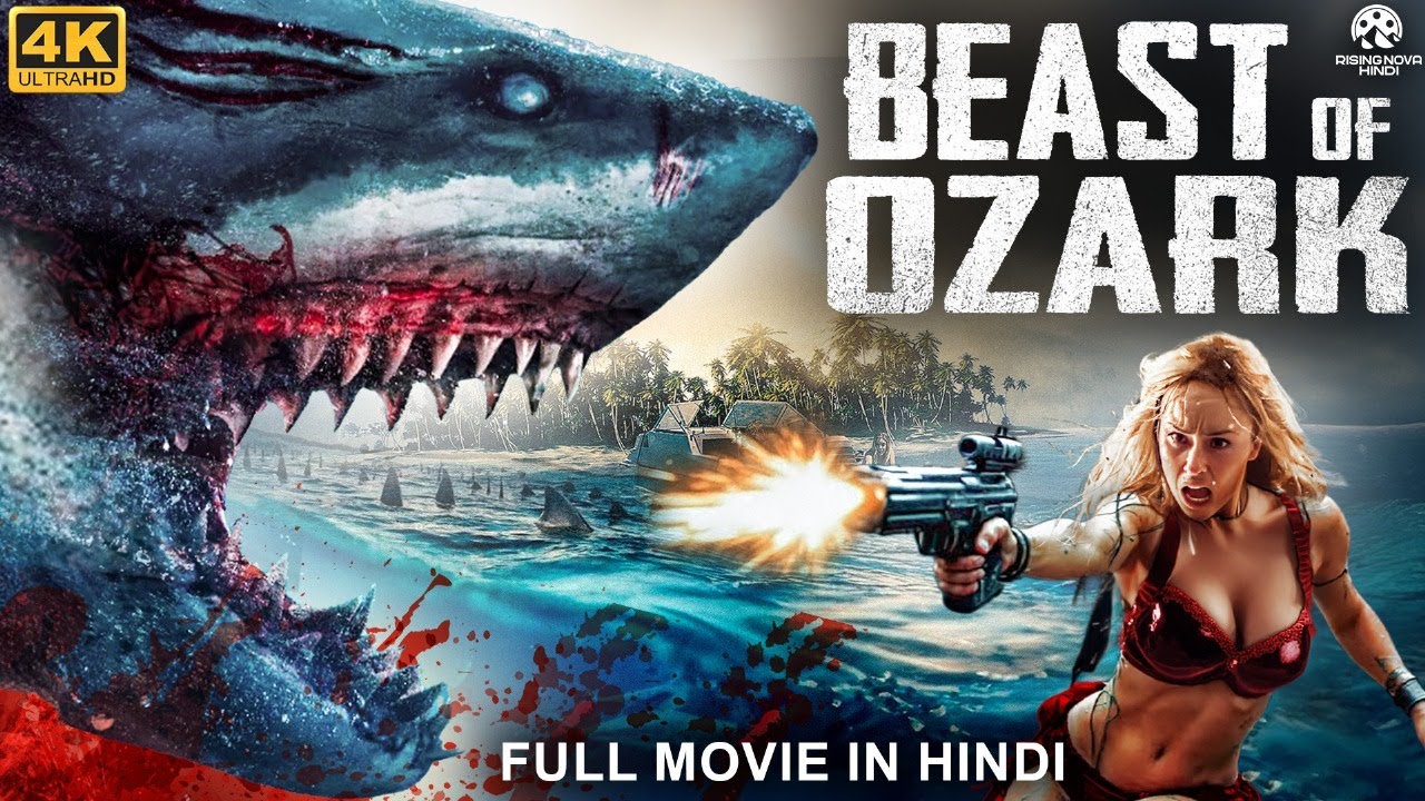 BEAST OF OZARK - Hollywood Movie Hindi Dubbed | Allisyn | Hindi Horror Action Movie | हॉलीवुड मूवी