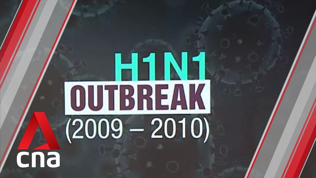 Взгляд в прошлое: вспышка H1N1