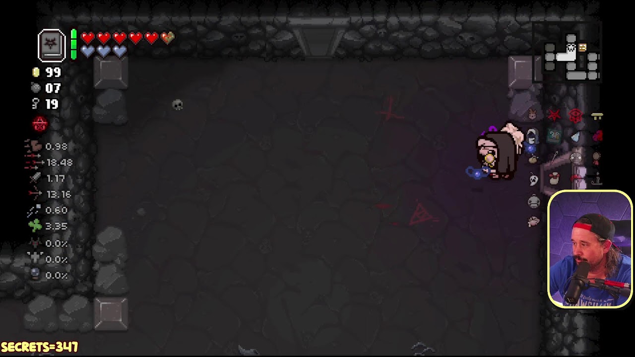 TAINTED ??? UNLOCKS! DEAD GOD #2 LETS GET IT!