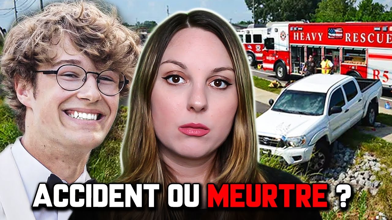 TUÉ PAR SON PÈRE OU ÉCRASÉ PAR SON CAMION ? L'affaire Grant Solomon