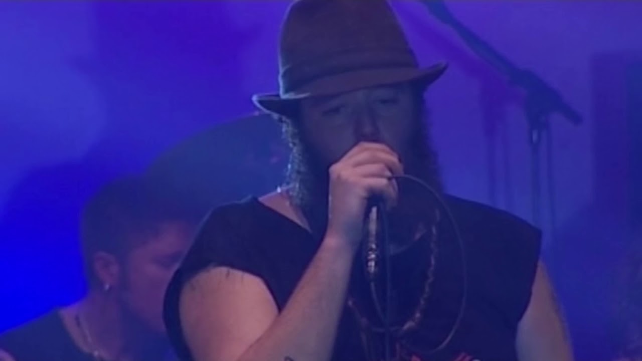 Marea - Romance de José Etxailarena (Directo)