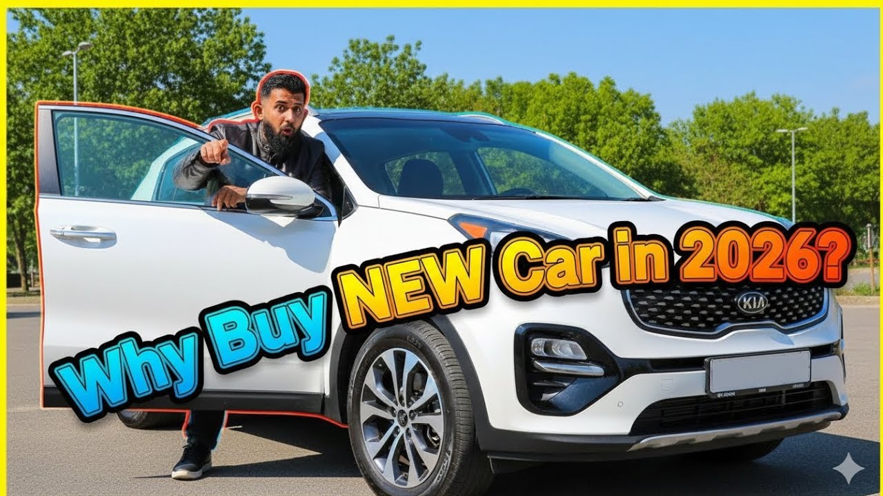 Why Buying a New Car in 2026 is Worth It | Car Tips Pakistan #newcar #cartips #pakistancars 