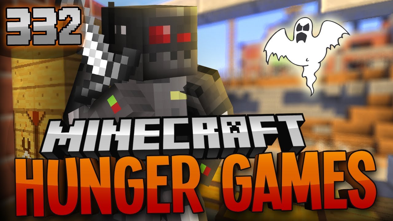 Minecraft Hunger Games: Episode 332 - Ghost Spectator!