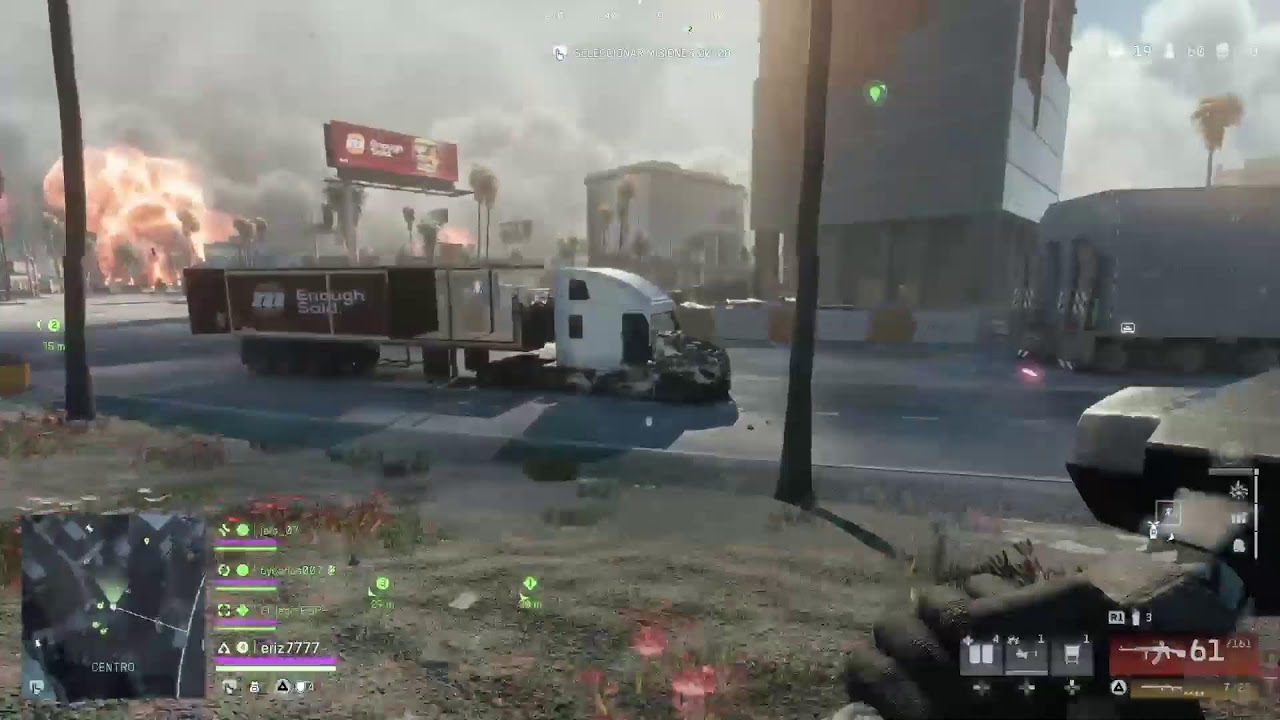 Bf6 Redsec