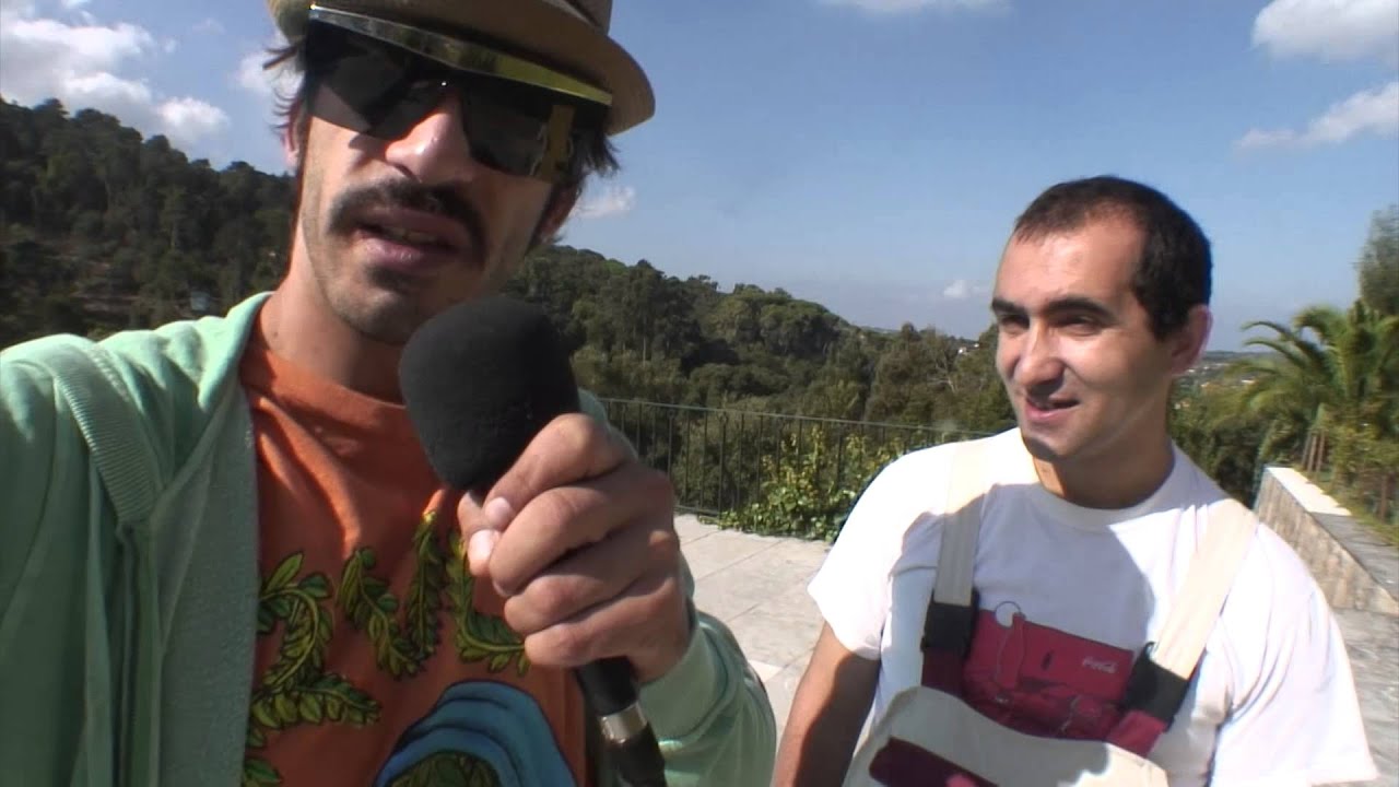 Este Vs Adolfo : Sessão de Estilo Livre
