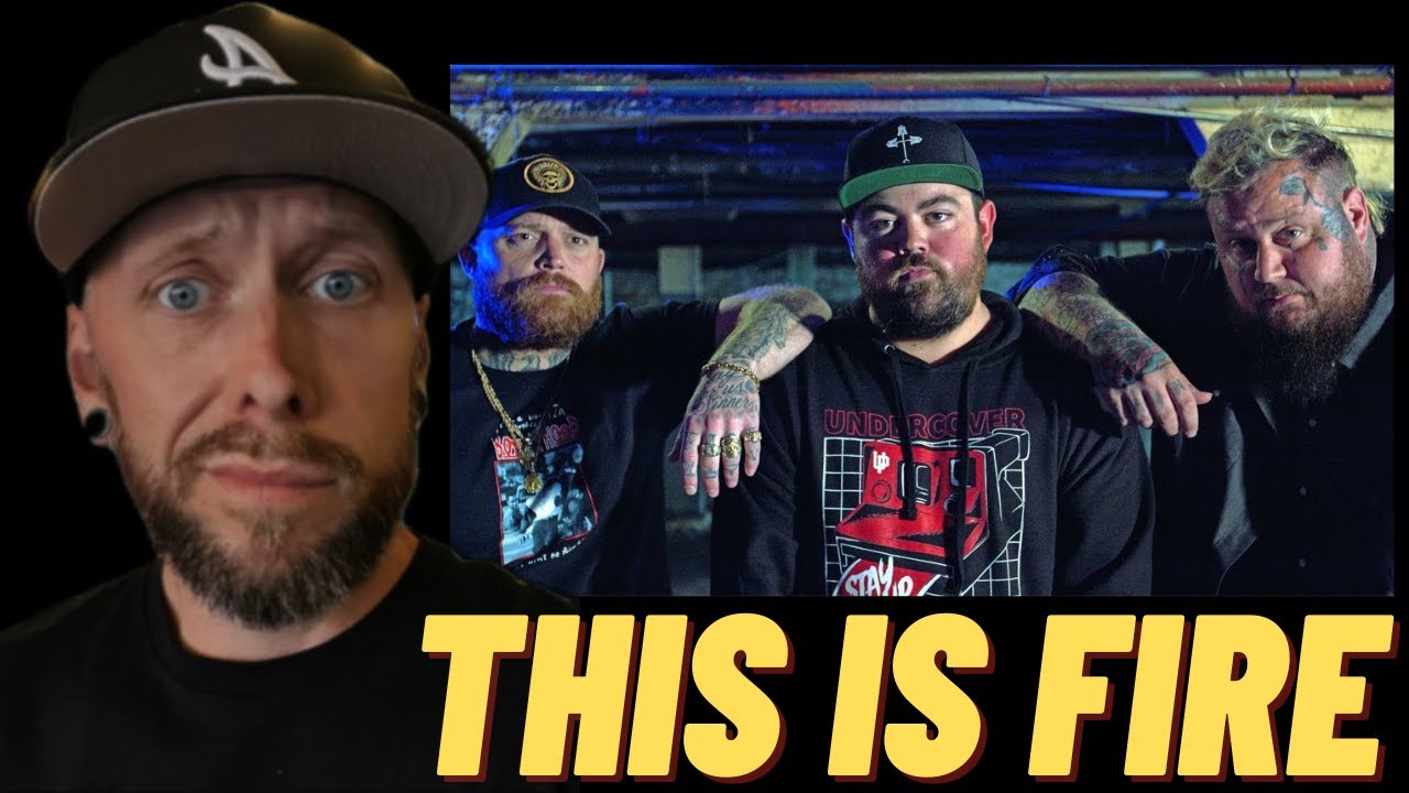 I WILL NEVER CALL IT QUITS! | @crypttherapper x @JellyRoll x @ACAL1 First Time Reaction