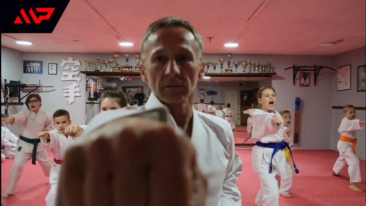 Poseta klubu: Karate klub Kinder