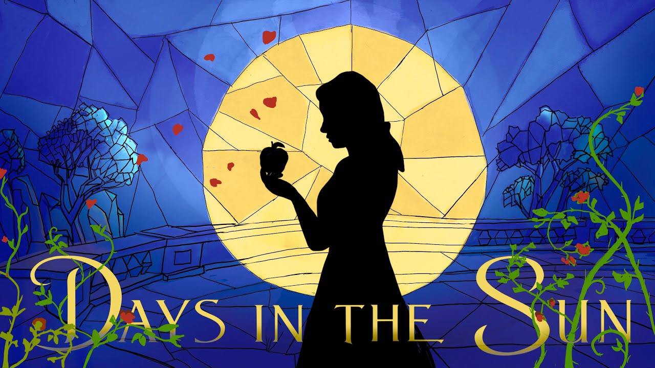 Days in the Sun - Christian Version (Beauty and the Beast parody hymn)
