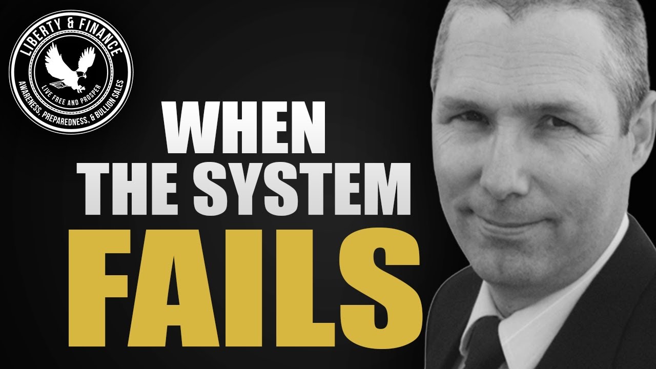 Infrastructure To Crumble; Will You Be Prepared? | James Wesley Rawles
