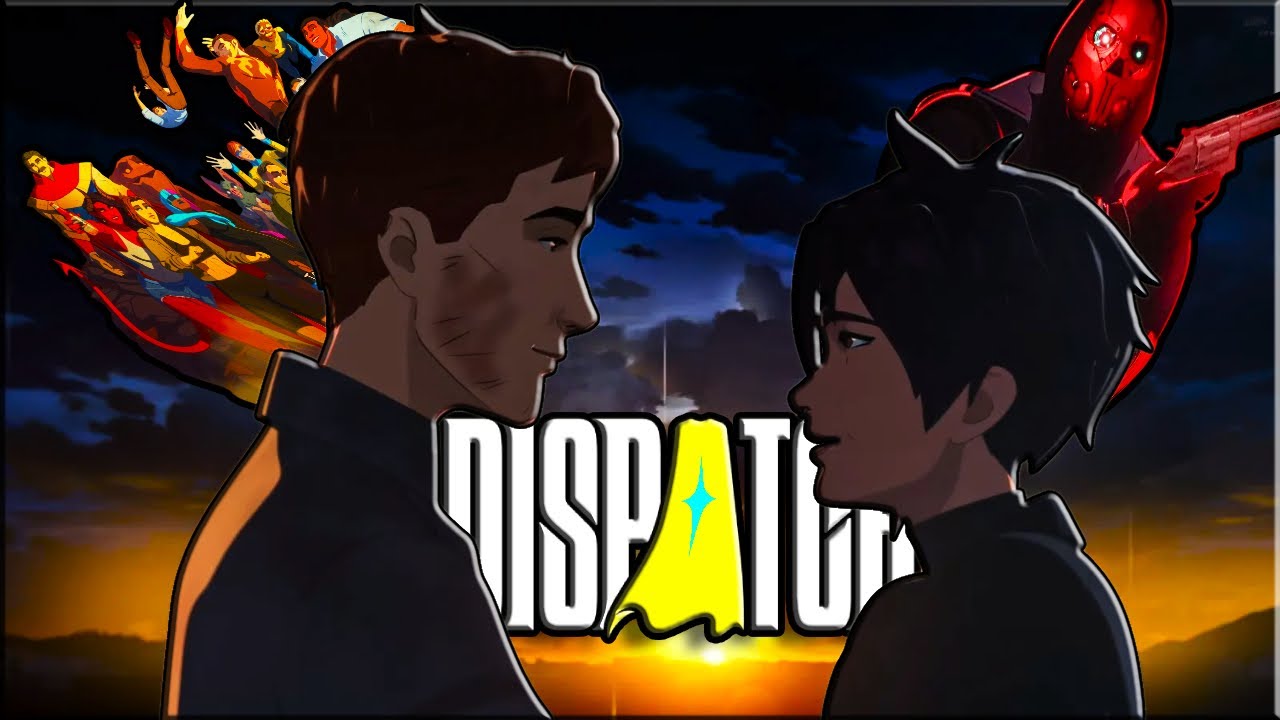 SE ACABO NUESTRO CURRO EN DISPATCH FINAL
