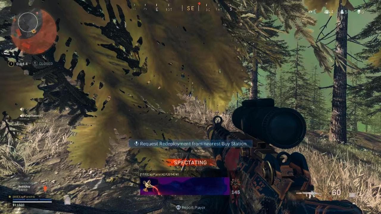 For the clutch