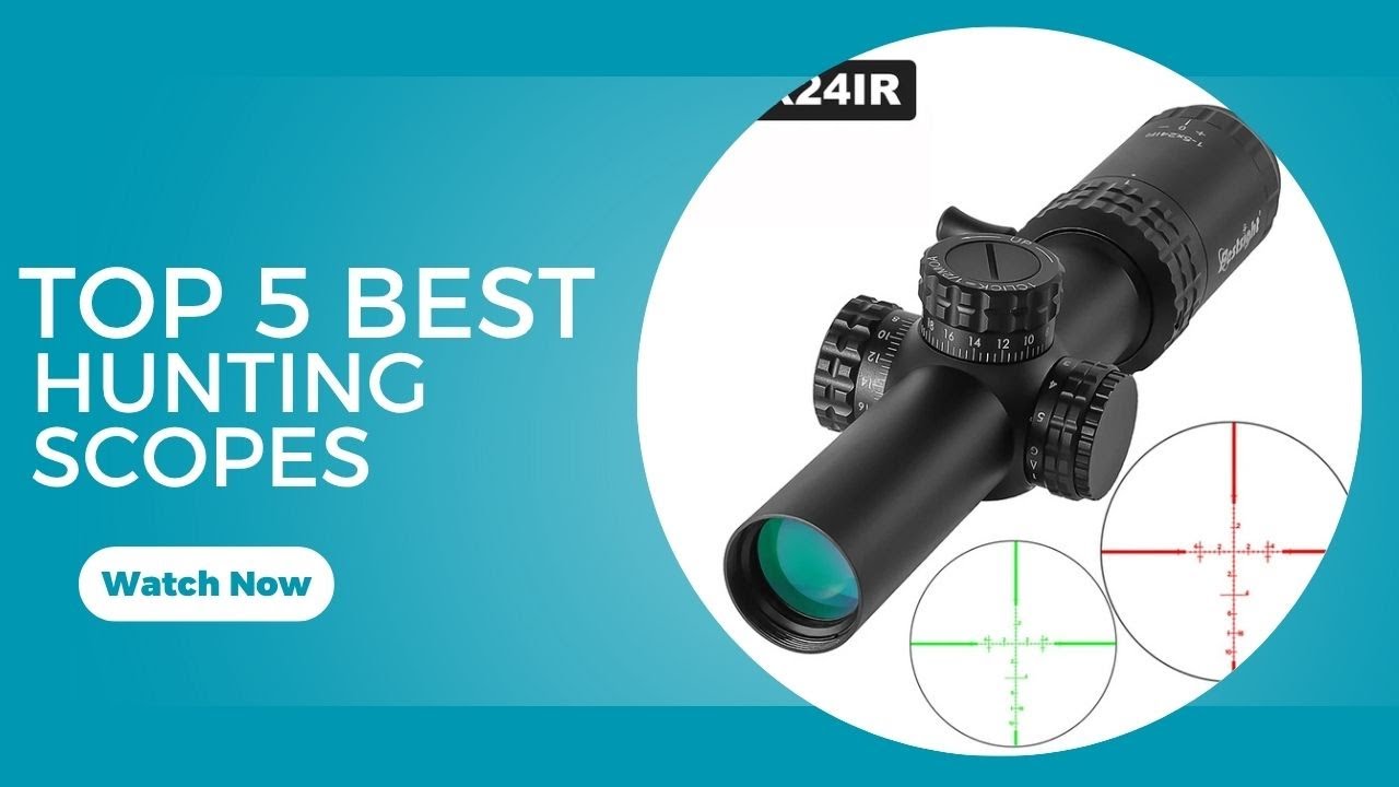 Top 5 Best Hunting Scopes in 2025 on AliExpress
