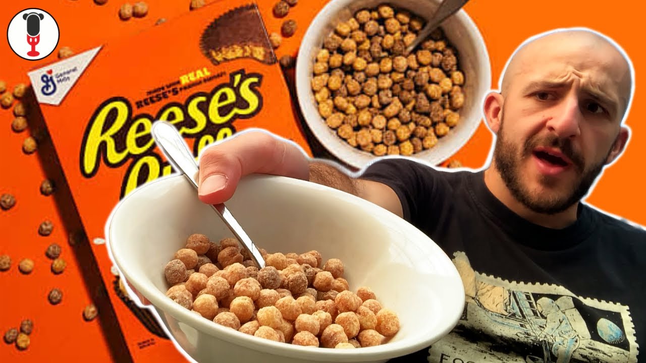 Reese’s Puffs Cereal Review