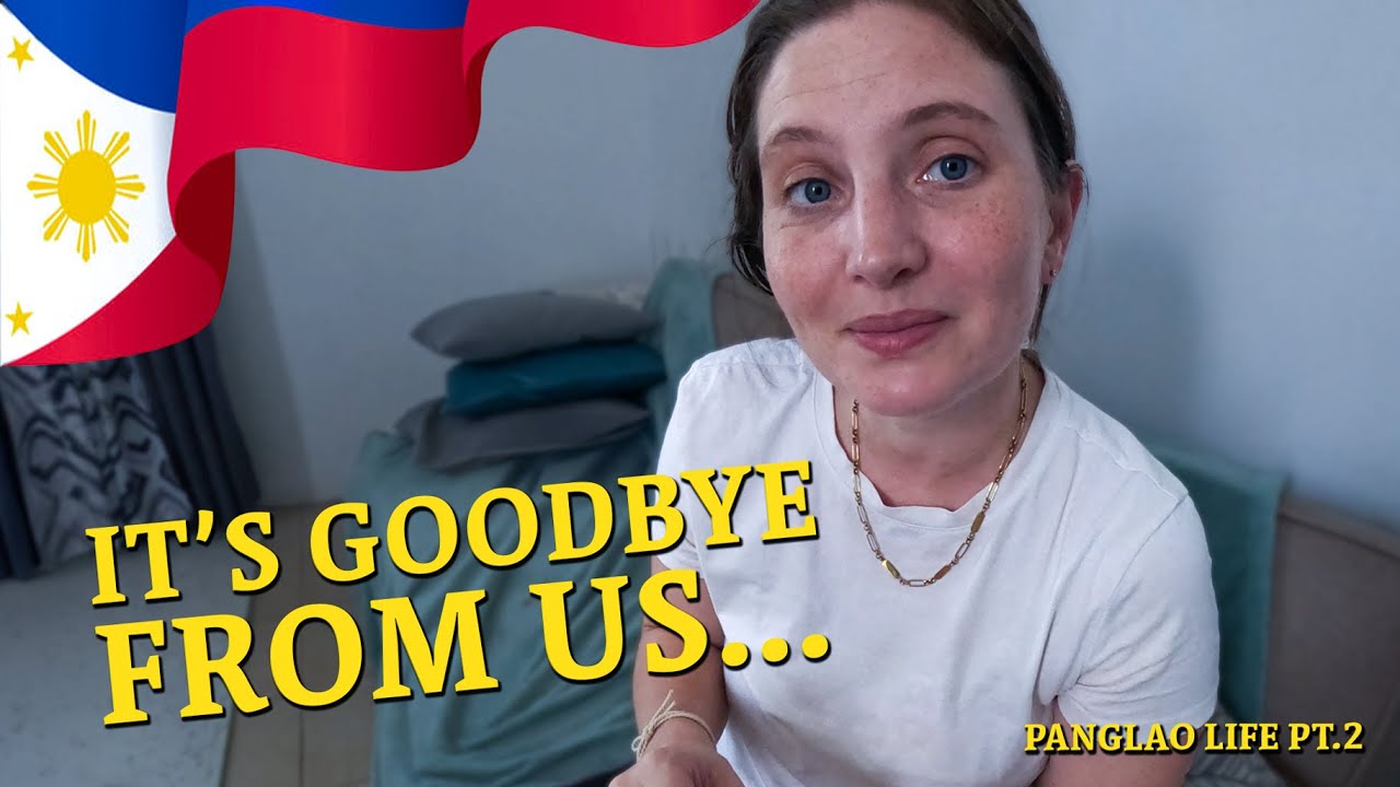 Затишье перед бурями | Британская семья экспатов, живущая на Филиппинах, готовится к тайфунам Тин...