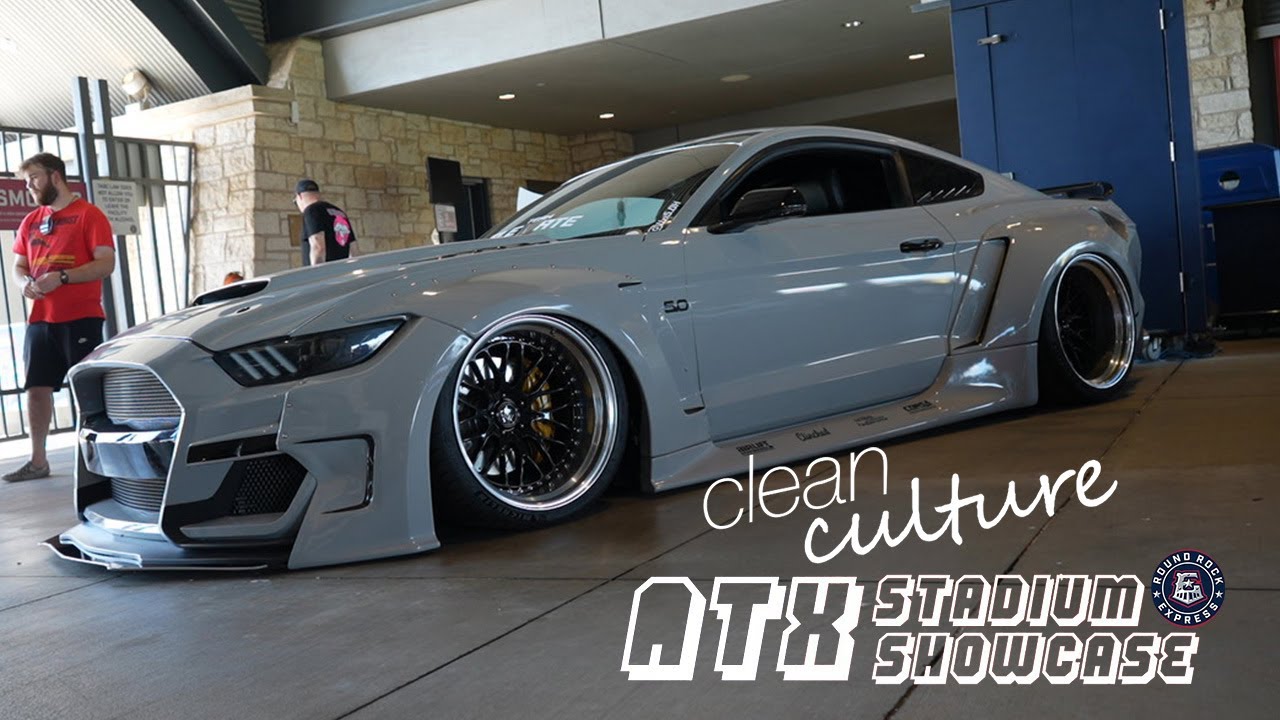 2023 Clean Culture Austin Aftermovie Round Rock, TX | JDM, Stance, VIP, Bagged, Domestics