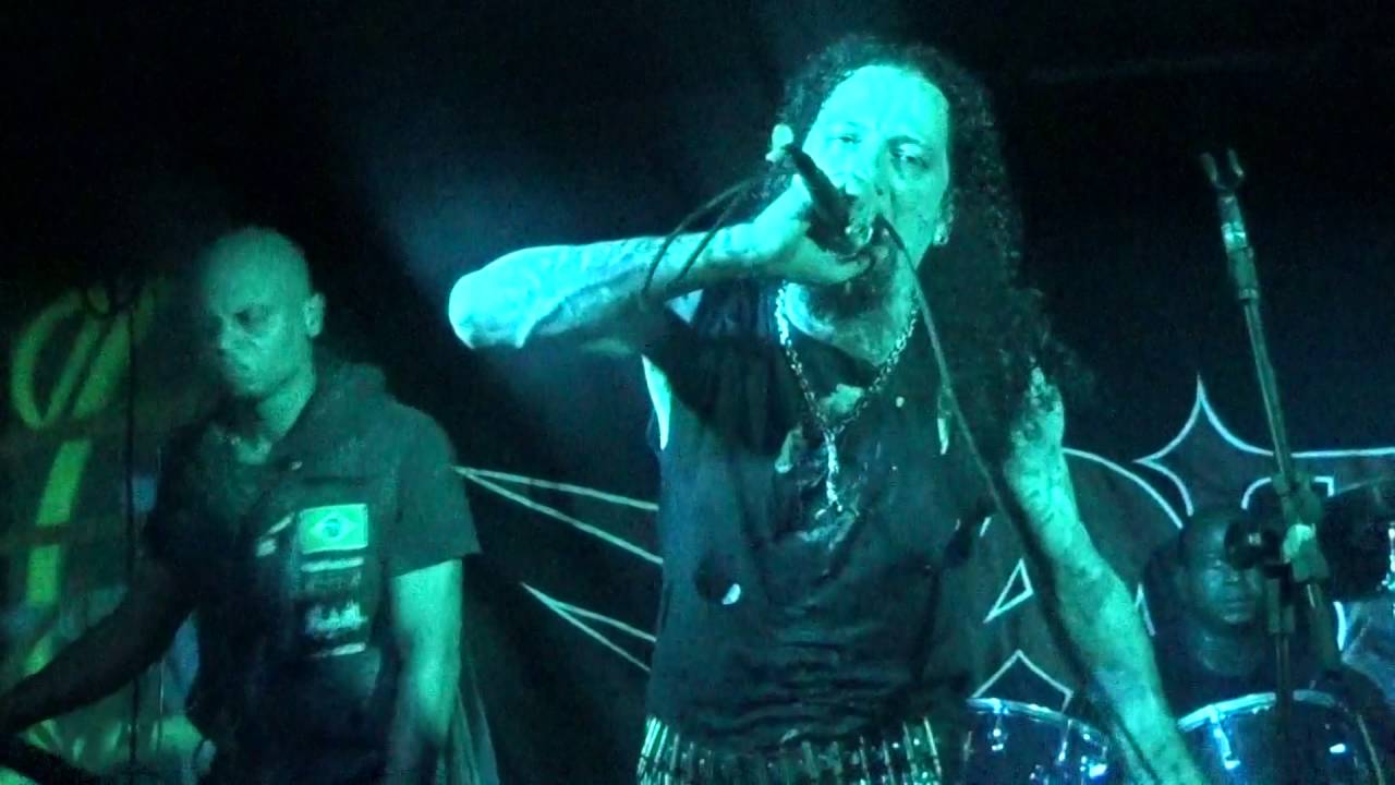 The Black Cold - Live (Morfeus Club/SP 25/06/16)