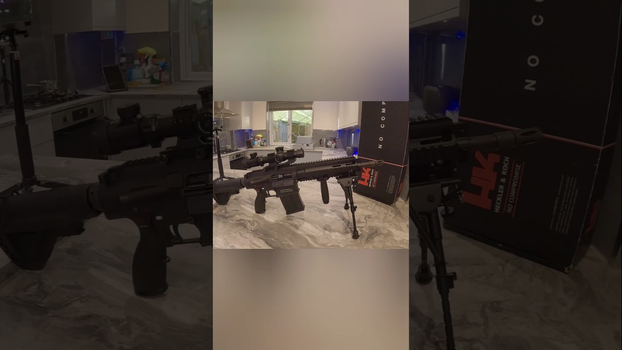#airsoft rifle