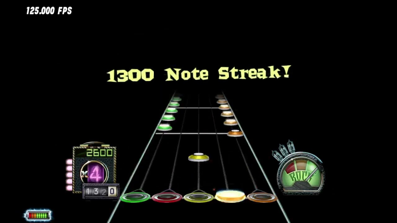 Pattern Challenge 2 - song release (chart preview)