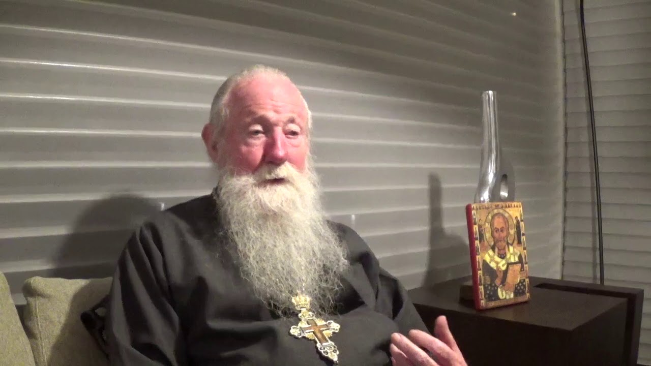 The Power of Faith - St Isaac the Syrian: 25th Feb 20