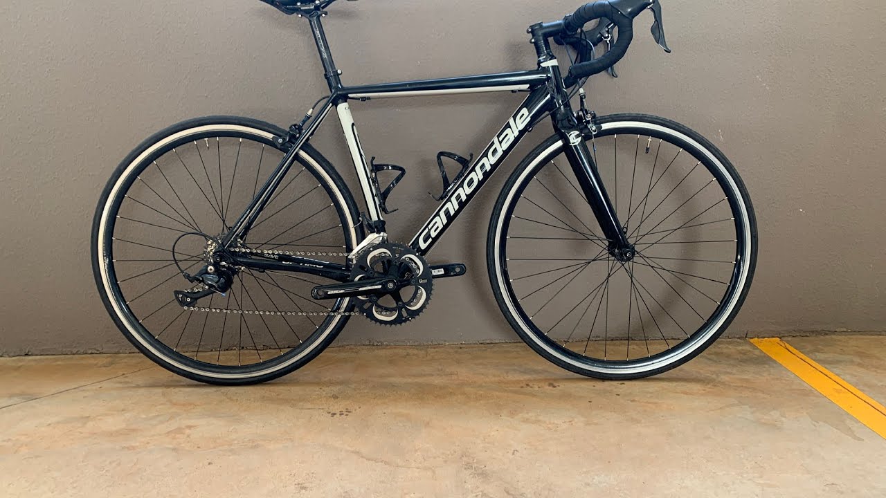 Cannondale Caad Optimo Shimano Sora 18V 2018