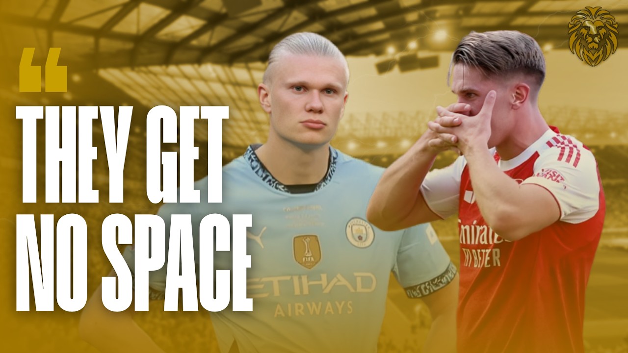 Is the Premier League the HARDEST league for strikers in the world?!