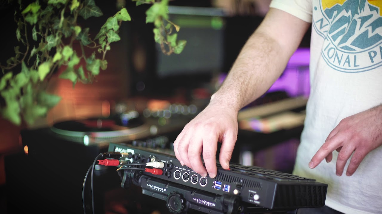 Beats from Scratch (MPC Live) - Ep.1