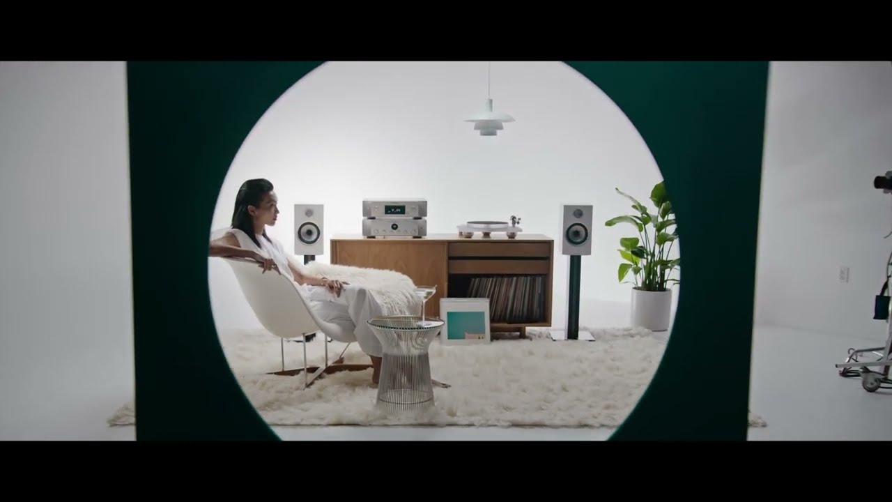 Mastered by Marantz &mdash; Analog Collection