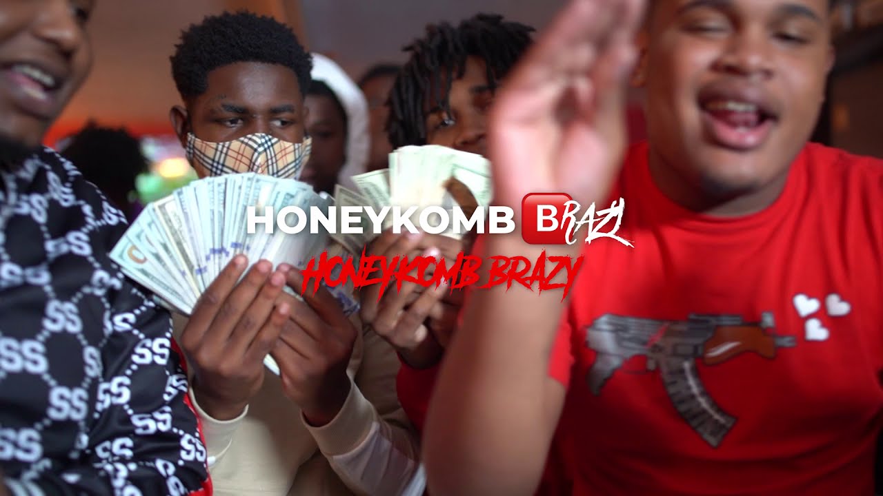 HoneyKomb Brazy - 