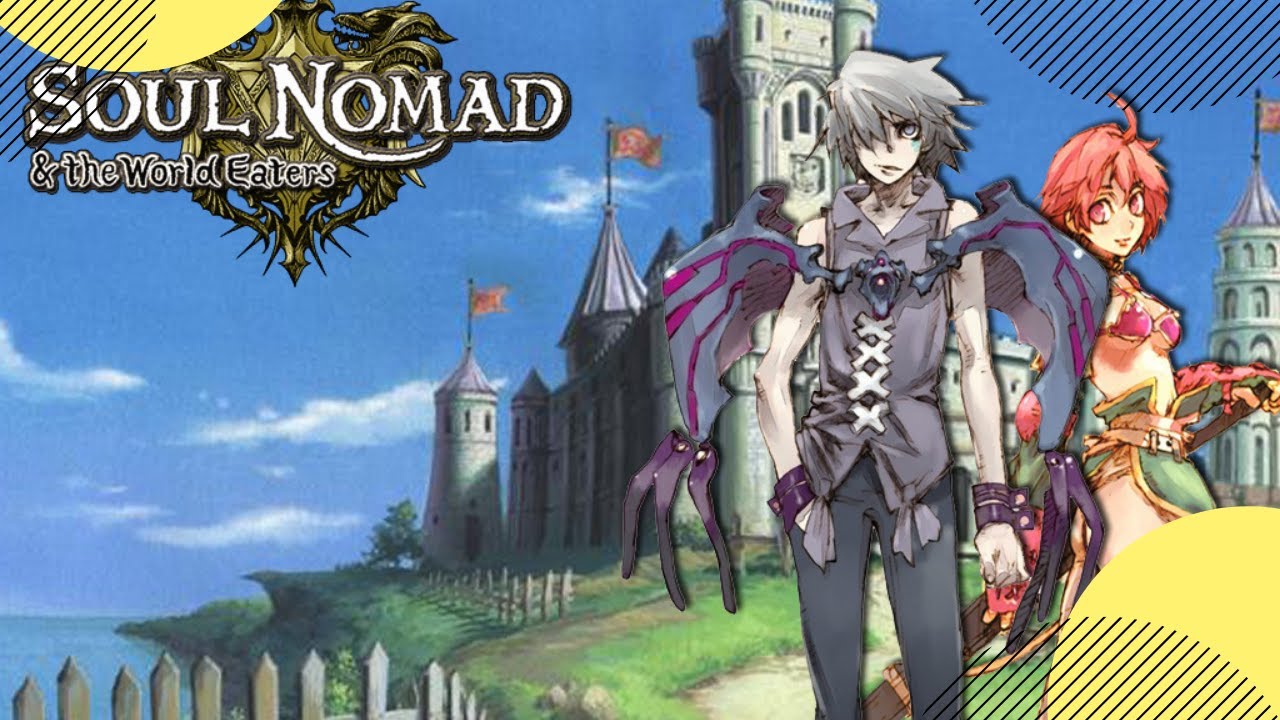Soul Nomad & the World Eaters PC STEAM release - NO COMMENTARY - intro gameplay