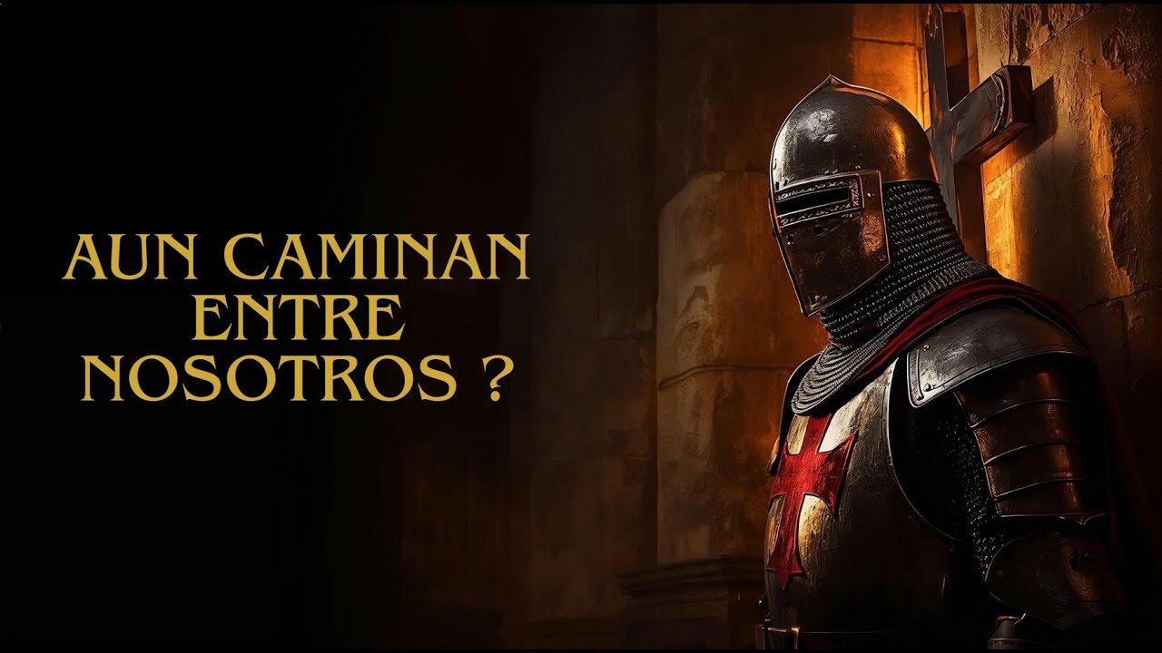 Los Caballeros Templarios Nunca Desaparecieron: El Secreto de la Historia | Historia para  Dormir