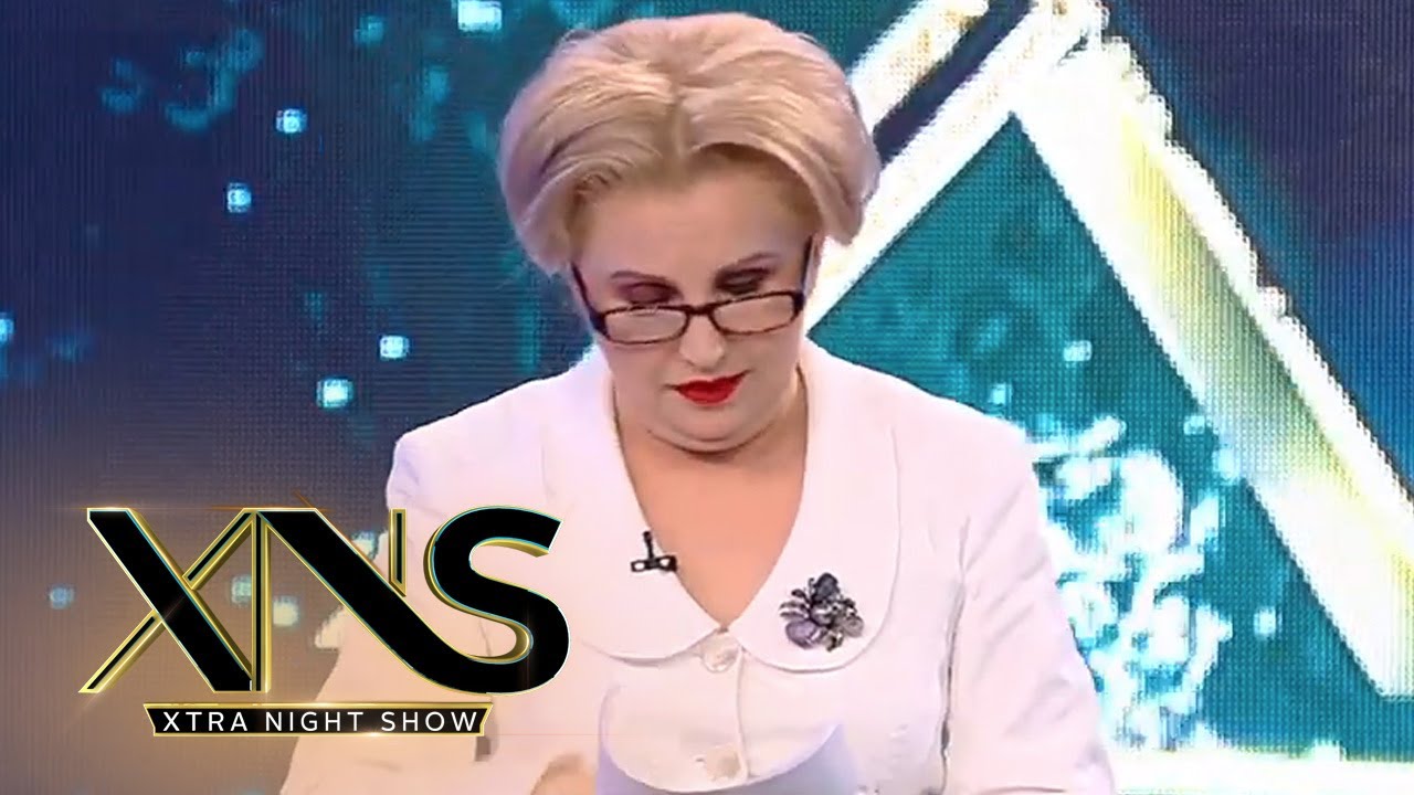 Sosia Vioricăi Dăncilă, anunț important la Xtra Night Show: Avem o conștiință cinică