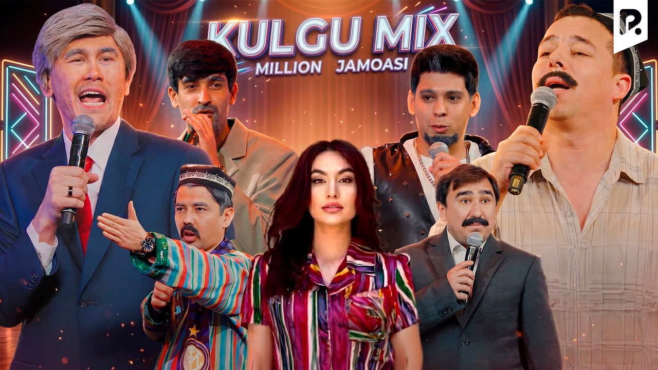 Million jamoasi - Kulgu MIX (10-qism)